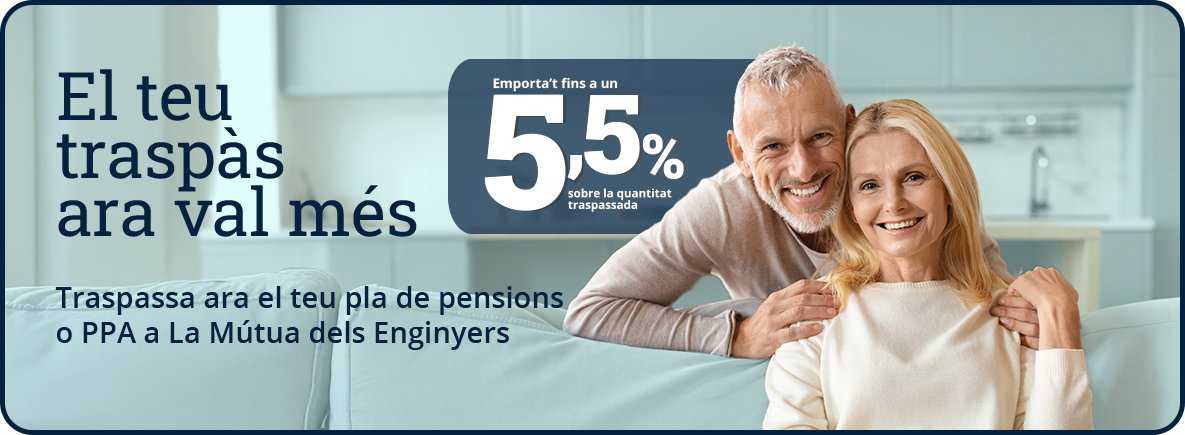 Traspàs Pla Pensions